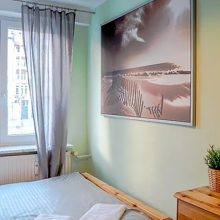 Great Location 4you Daire Wroclaw