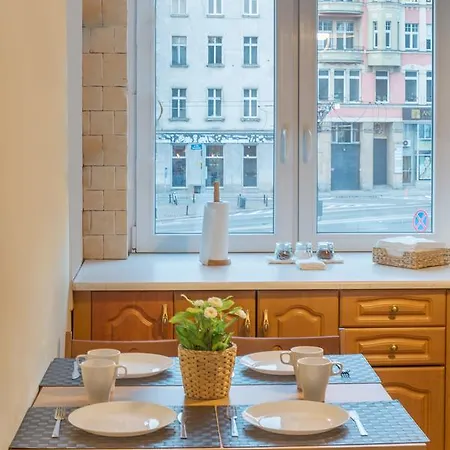 Daire Great Location 4you Wroclaw