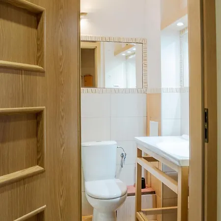 Great Location 4you Daire Wroclaw